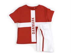 Name It adrenaline rush shorts/t-shirt set